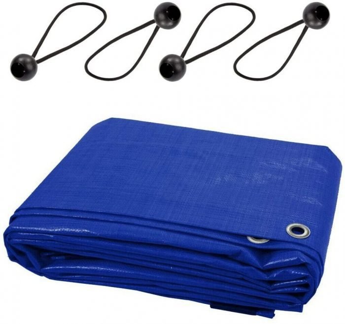 Light Weight Waterproof Tarpaulin