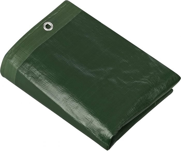 Green Cover Sheet Heavy Duty Tarpaulin