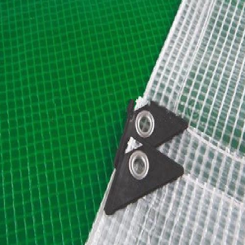 Clear UV Protected Mono Cover Tarpaulin 170gsm