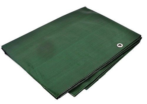 Waterproof Ground Sheet Tarpaulin 100gsm