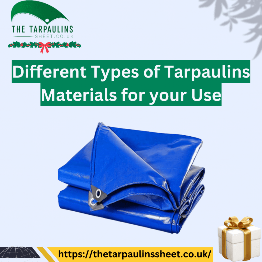 Tarpaulins